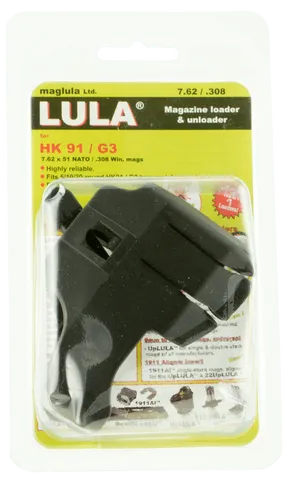 Maglula Loader and Unloader G3 Lula 7.62x51/308 LU25B