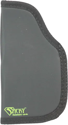 Sticky Holsters LG-6L Large Autos with Laser LG-6L