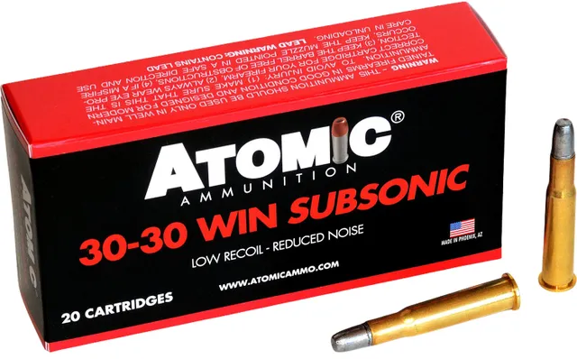Atomic Subsonic 00410