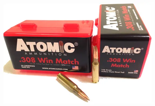 Atomic Match TMK 00426