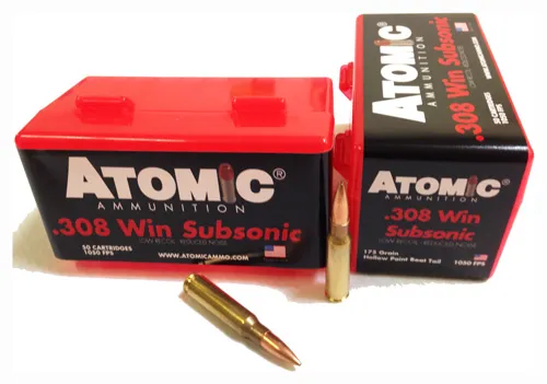 Atomic Subsonic Sierra 00430