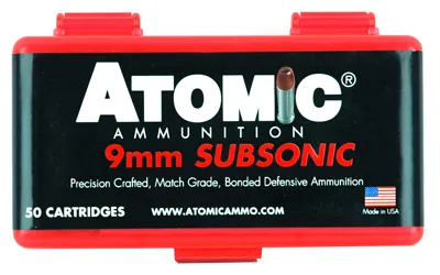 Atomic Subsonic BMHP 00438