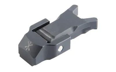 Unity Tactical UNITY FUSION FOLDING FRONT SIGHT BLK