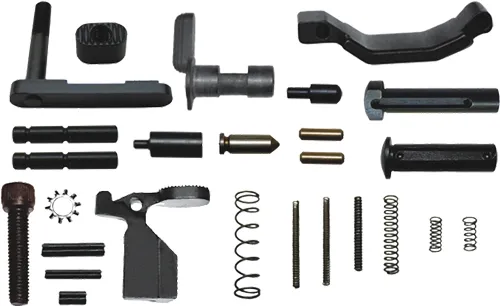 TPS Arms TPS ARMS LOWER PARTS KIT AR-15 WITHOUT FIRE CONTROL GROUP