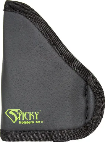 Sticky Holsters SM-5 Sub-Compact Models with Laser SM-5