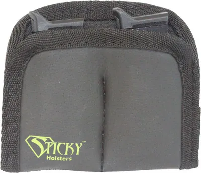 Sticky Holsters STICKY HOLSTER DUAL MINI MAG SLEEVE