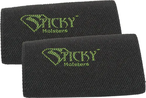 Sticky Holsters STICKY HOLSTER BELT SLIDER 2PK FOR MAGS/KNIVES/FLASHLIGHT/ETC