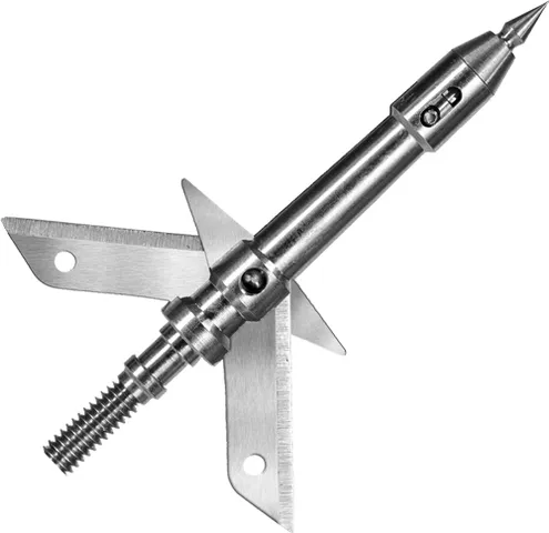 Thorn Broadheads THORN BROADHEADS TITANIUM COMP TERROR 100GR 3.25" CUT 3PK