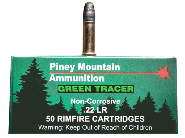 Piney Mountain Ammunition PMSN22LRG