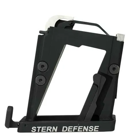 STERN DEFENSE STERN DEF. MAGAZINE ADAPTER AD9 AR-15 TO FOR GLOCK 9/40 MAGS