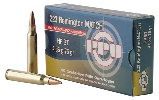 PPU Match HPBT PPM2232