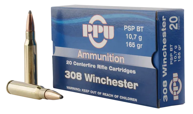 PPU Standard Rifle PSPBT PP3082