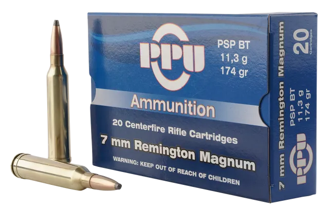 PPU Standard Rifle PSP PP3082
