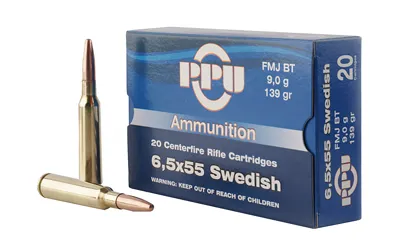 PPU Metric Rifle FMJ PP30062