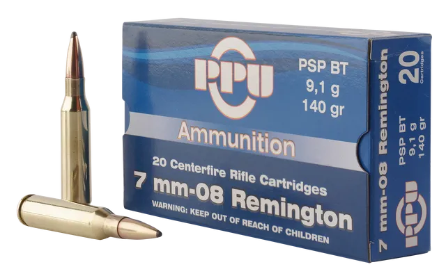 PPU Metric Rifle PSPBT PP3002