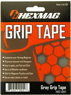 Hexmag Hexmag Grip Tape HXGTGRY