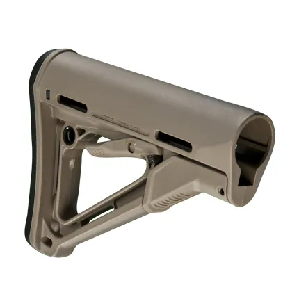 Magpul CTR- Compact/Type Restricted MAG310-FDE