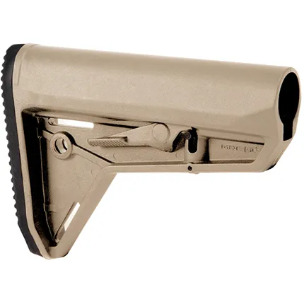 Magpul MOE Slim Line Carbine Stock MAG347-FDE