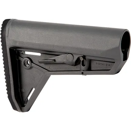 Magpul MOE Slim Line Carbine Stock MAG347-GRY