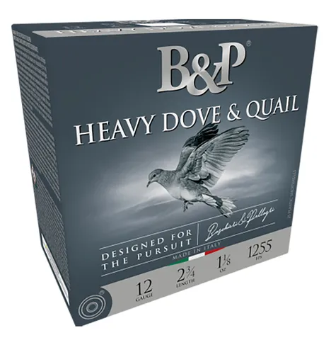 Fiocchi Dove & Quail Heavy 20BD8