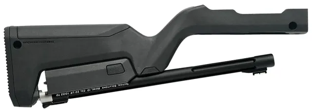 Tactical Solutions TACSOL 10/22 TAKEDOWN COMBO MAGPUL BACKPACKER MATTE BLACK