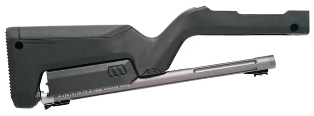 Tactical Solutions TACSOL 10/22 TAKEDOWN COMBO MAGPUL BACKPACKER GUNMETAL GRY