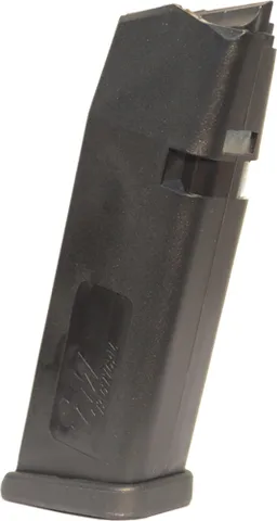 SGM Tactical SGM TACTICAL MAGAZINE FOR GLOCK 9MM LUGER 15RD BLACK POLYMER