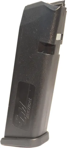 SGM Tactical SGM TACTICAL MAGAZINE FOR GLOCK .40S&W 13RD BLACK POLYMER