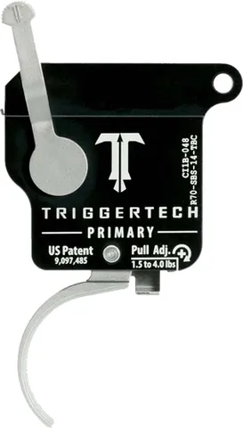 TriggerTech TRIGRTECH R700 PRIMRY CRVD RH BLT