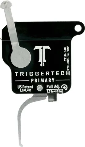 TriggerTech TRIGRTECH R700 PRIMRY FLAT RH BLT