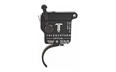 TriggerTech TRIGRTECH R700 BLK SPCL CRVD RH BLT