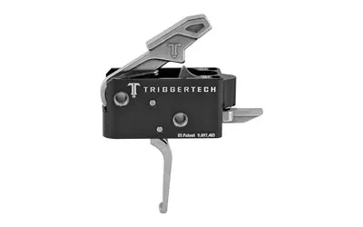 TriggerTech TRIGRTECH AR15 COMP FLAT RH