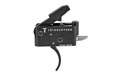 TriggerTech TRIGRTECH AR15 BLK ADAPT CRVD RH