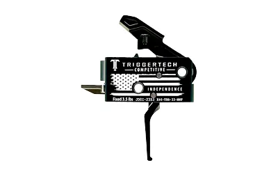 TriggerTech TRIGTECH AR15 CMPTITVE FLAT TRIG IND