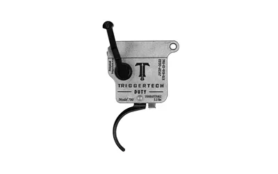 TriggerTech TRIGTECH REM 700 DUTY CRVD RH BLT