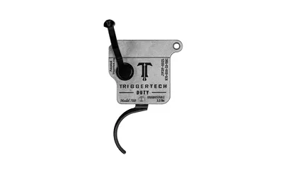 TriggerTech TRIGTECH REM 700 DUTY CURVED TRIG RH