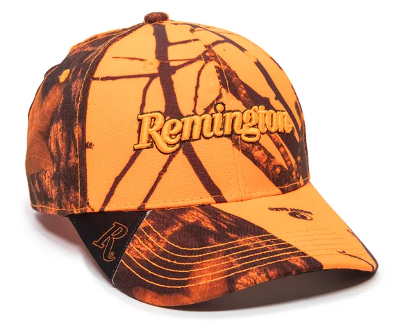 Outdoor Cap Company Remington Cap RM46L