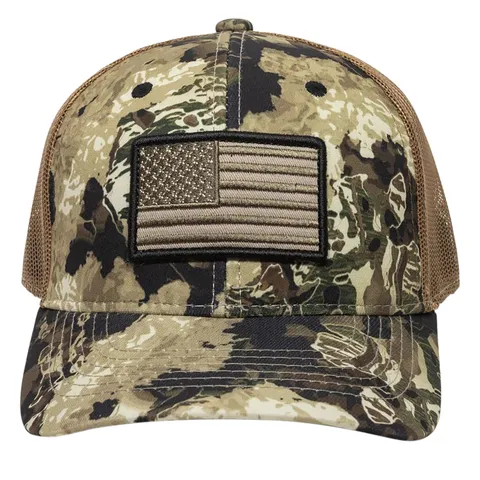 Outdoor Cap Company USA Flag USA-170