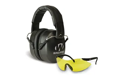 Walkers Game Ear Passive EXT Safety Combo GWPFM3GFP