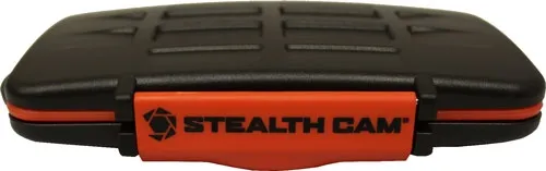 Stealth Cam Memory Card Storage Case STC-MCSC