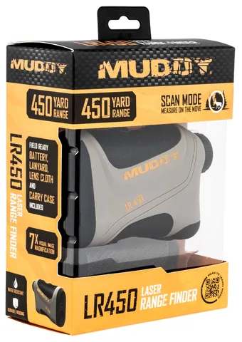 Muddy MUDDY RANGEFINDER LR450 7X