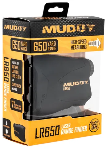 Muddy MUDDY RANGEFINDER LR650 7X