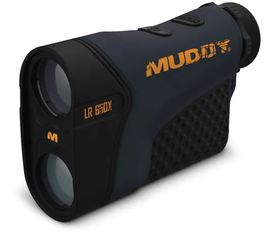 Muddy MUDDY RANGEFINDER LR650X 6X W/ANGLE COMPENSATION