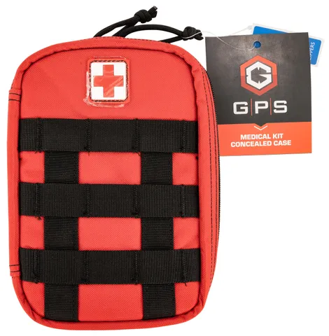 G*Outdoors Medical Concealed Case GPSMEDCKITRD