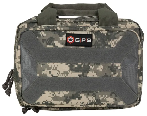 G*Outdoors Pistol Case GPS-PC15-ACU