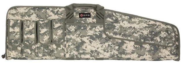 G*Outdoors Single Rifle Case GPS-SRC42-ACU