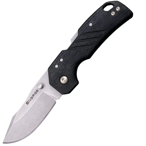 Cold Steel Cold Steel 2.5in Engage CP Blade 4116SS Steel Stonewash