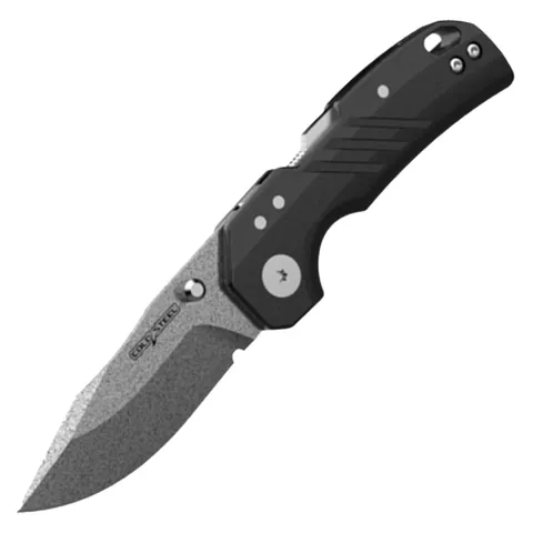 Cold Steel Cold Steel 2.5in Engage CP Blade 4116SS Stonewash-Blister