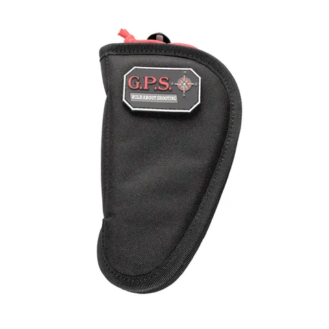 G*Outdoors Contoured Pistol Case GPS-1004CPCB