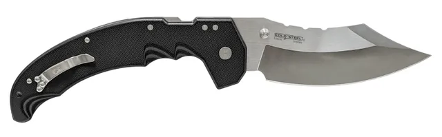 Cold Steel Cold Steel Mayhem 6in Mod Cleaver AUS10A Straight BlkGry-Box